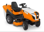 Tondeuse autoportée thermique à éjection arrière Stihl 5097 95 cm 452 cc – Image 2
