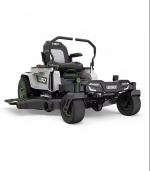 Tondeuse Autoportée électrique Zturn 132 cm de coupe - 6 batteries 10Ah et chargeur - EGO ZT5201E-L