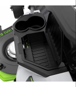 Tondeuse Autoportée électrique Zturn 132 cm de coupe - 6 batteries 10Ah et chargeur - EGO ZT5201E-L – Image 2