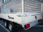 Benne hydraulique Electrique Debon PW 1.2 LUX – Image 3