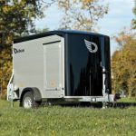 Fourgon Roadster C255 composite Debon