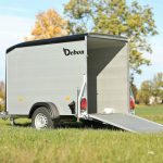 Fourgon Roadster C255 composite Debon – Image 3