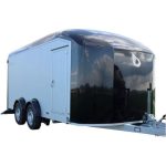 Fourgon Roadster C800 alu Debon – Image 2