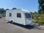 Burstner flipper 400 ts