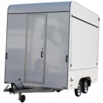 Remorque magasin 4,2m BW Trailers – Image 2