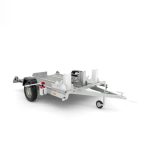 Porte-moto PQ baissant 2616 Martz