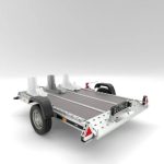 Porte-moto PQ baissant 2616 Martz – Image 2