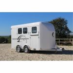 Van Maxi 3 Cheval Liberté