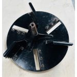 broyeur de branche 15 CV- BRF - 3 couteaux – Image 11