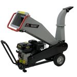 Broyeur de branches 7CV à rotor - 80 maxi – Image 5