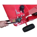 Broyeur de branches 15CV - Moteur 420 cm3 – Image 4