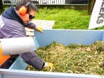 Broyeur de branches thermique pour sarments – Image 2