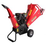 Broyeur de végétaux 7 CV - 100 mm maxi. Pack Complet