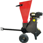 Broyeur de végétaux BRF - tractable - moteur 7HP ELECTROPOWER – Image 4