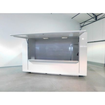 Kiosques CAISSONS 300 FAST FOOD (prêt à aménager)