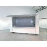 Kiosques CAISSONS 450 FAST FOOD (prêt à aménager)
