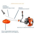 Débroussailleuse thermique 122R HUSQVARNA – Image 2