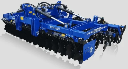 Déchaumeur à disque Landstal - BTH 400