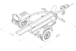Remorque moto Unitrailer Rider 1 – Image 19