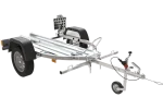 Remorque moto Unitrailer Rider 1