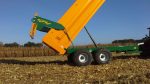 G 160 benne agricole monocoque – gourdon sa – charge 16 t – Image 4
