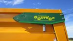 G 160 benne agricole monocoque – gourdon sa – charge 16 t – Image 3