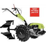 Motoculteur G55 avec fraise – Image 2