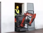 M100 Mini-pelle compacte 1T, Moteur Kubota 3 cylindres – Image 8