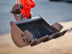 M100 Mini-pelle compacte 1T, Moteur Kubota 3 cylindres – Image 7