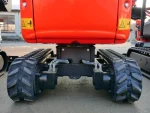 M100 Mini-pelle compacte 1T, Moteur Kubota 3 cylindres – Image 4