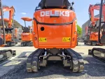 Mini-pelle compacte 1T, Moteur Kubota 3 cylindres – Image 7