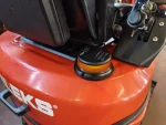 Mini-pelle compacte 1T, Moteur Kubota 3 cylindres – Image 4