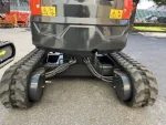 Mini-pelle compacte 1.2T, Moteur Yanmar 3 cylindres – Image 7