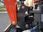 Mini-pelle compacte 1.2T, Moteur Yanmar 3 cylindres – Image 3