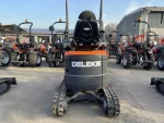 Mini-pelle compacte 1.0T, Moteur Kubota 3 cylindres – Image 8