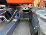 Mini-pelle compacte 1.0T, Moteur Kubota 3 cylindres – Image 4