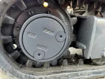 Mini-pelle compacte 1.0T, Moteur Kubota 3 cylindres – Image 3