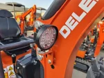 Mini-pelle compacte 1.0T, Moteur Kubota 3 cylindres – Image 2