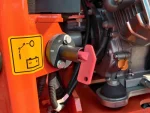 Mini Pelle 0.65t moteur Loncin – Image 3