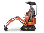 M80 Mini Pelle 0.85 tonne, Moteur Briggs&Stratton