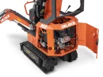 Mini Pelle 0.65t moteur Loncin – Image 11
