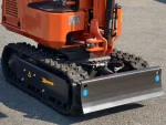 M80 Mini Pelle 0.85 tonne, Moteur Briggs&Stratton – Image 4