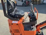 M80 Mini Pelle 0.85 tonne, Moteur Briggs&Stratton – Image 2