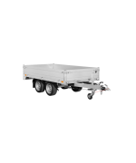 REMORQUE PLATEAU SARIS 276.150.2000 kg