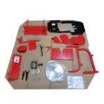 Scie à bûche électrique 2200w 405mm – Image 5