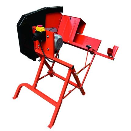 Scie à bûche électrique 2200w 405mm