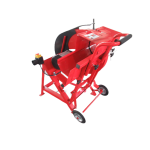 Scie à bûche 2600w -3000w - 505 mm PACK COMPLET – Image 6