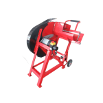 Scie à bûche 2600w -3000w - 505 mm PACK COMPLET