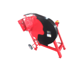 Scie à bûche 2600w -3000w - 505 mm PACK COMPLET – Image 5