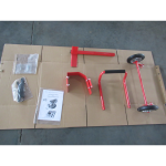 Scie à bûche 2600w -3000w - 505 mm PACK COMPLET – Image 2